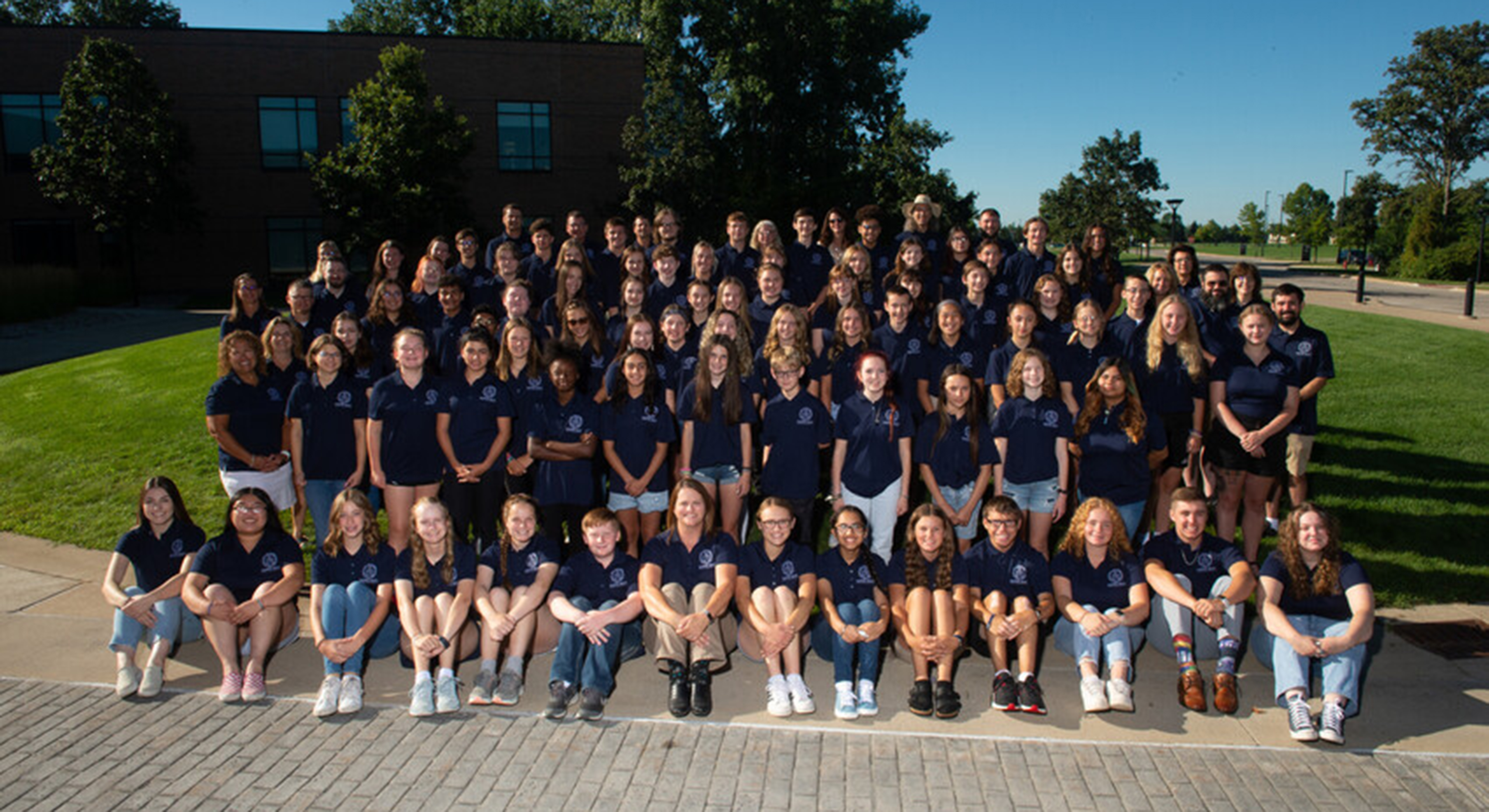 Chief Science Officers 2022-23 group photo